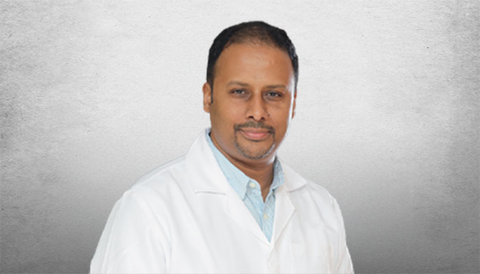 Dr. Faizal Usman