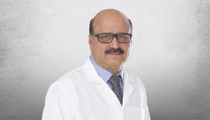Dr. Sayed Kazmi