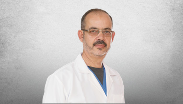 Dr. Hany Ibrahim
