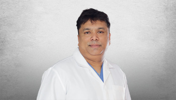Dr. Leo Joseph