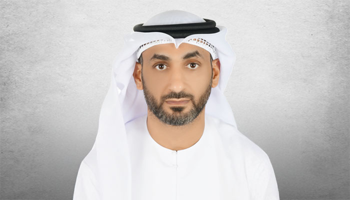 Dr. Mohammed Al Nuaimi