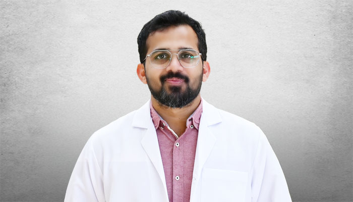 Dr Arshad Fazal