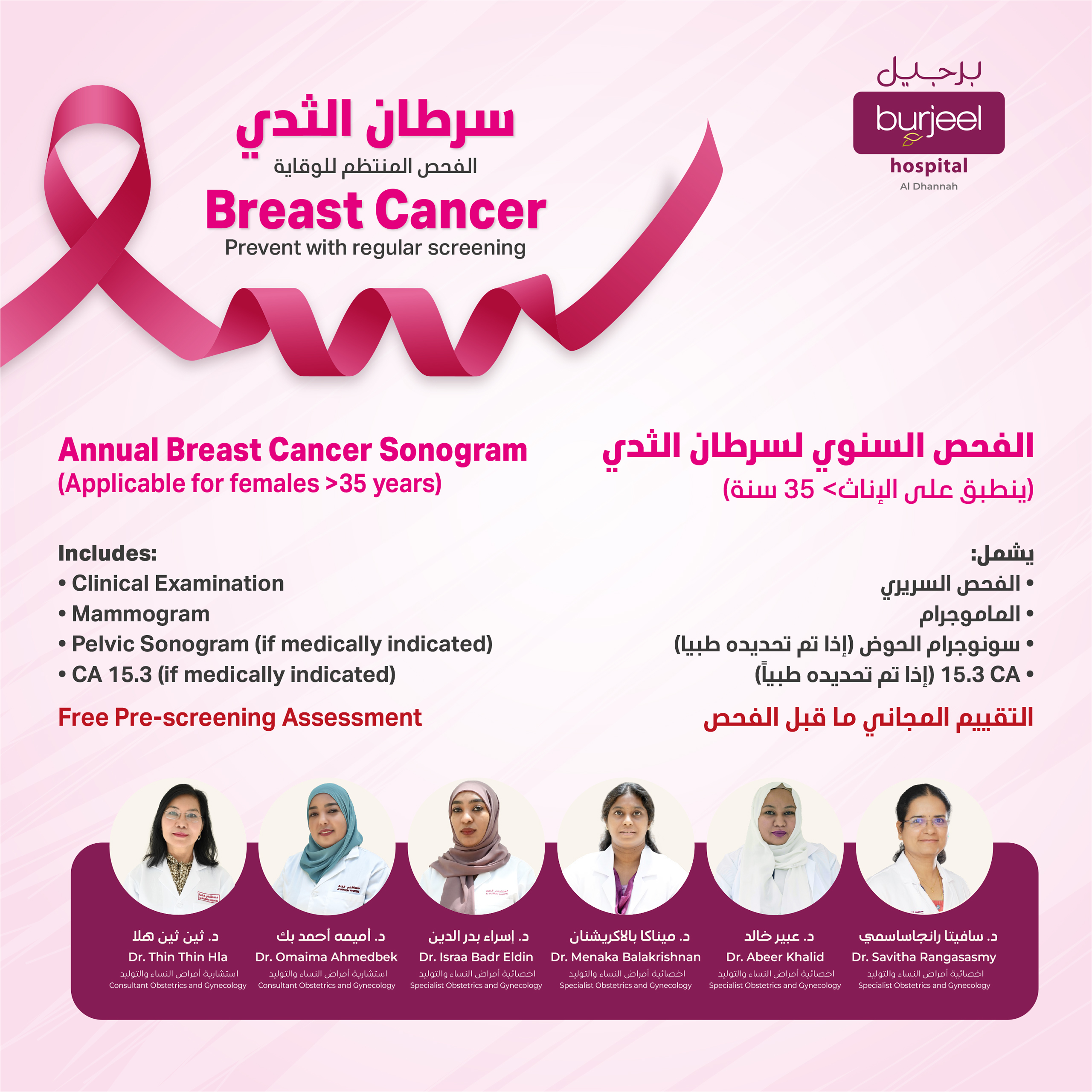 Breast cancer screening