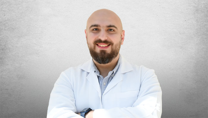Dr. Mohamad El Saleh