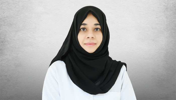 Dr. Syeda Omer