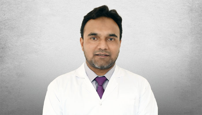 Dr. Muhammad Hamdan Waqas