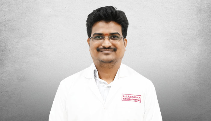 Dr. Raghavender Reddy