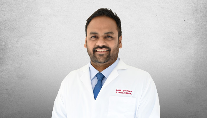 Dr. Tejpavan Karri