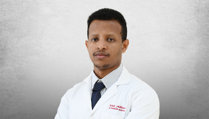 Dr. Yohannes Tadesse Yilma